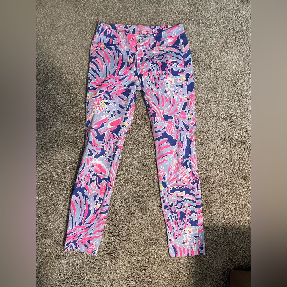 Shrimply chic Lilly pants